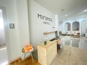 Minimal Hotels ,,3 star