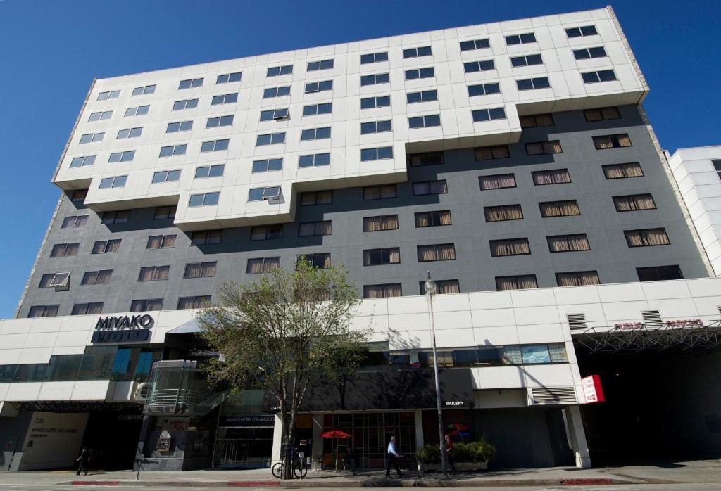 miyako hotel los angeles