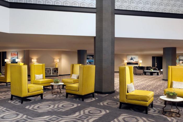 sheraton gateway los angeles hotel