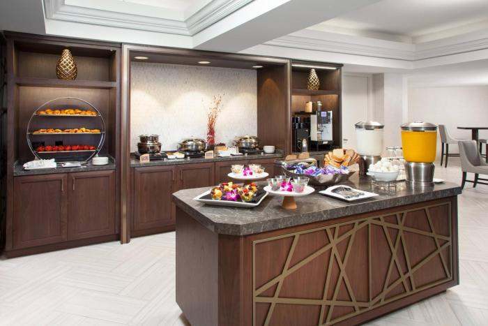 sheraton gateway los angeles hotel