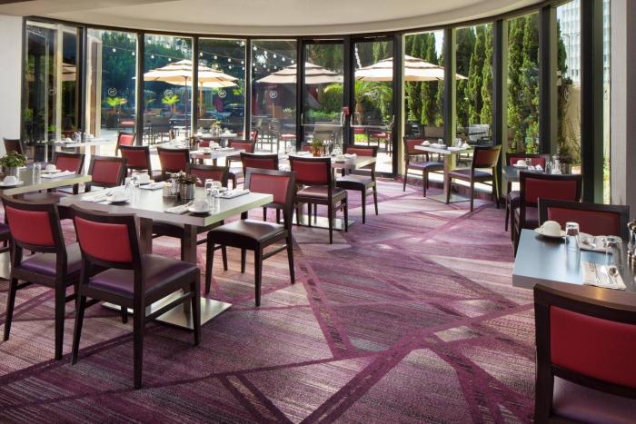 sheraton gateway los angeles hotel