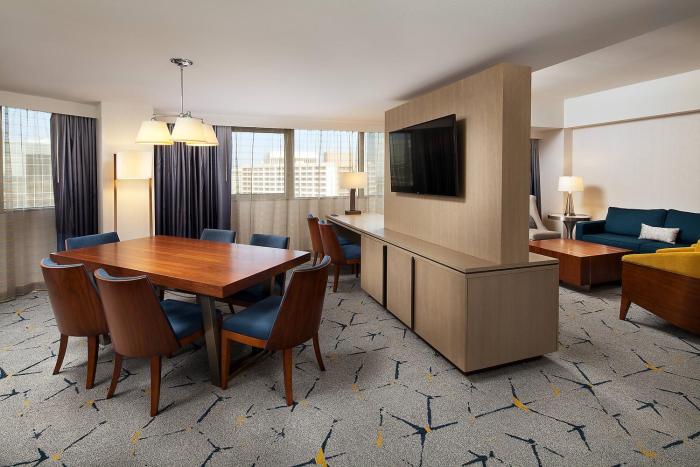 sheraton gateway los angeles hotel