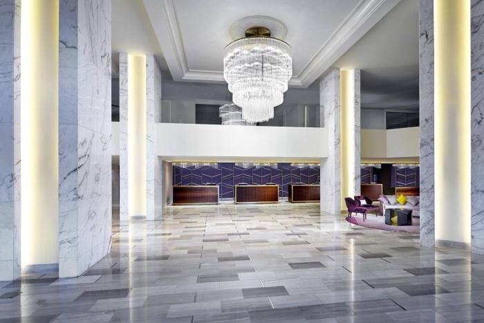 sheraton gateway los angeles hotel