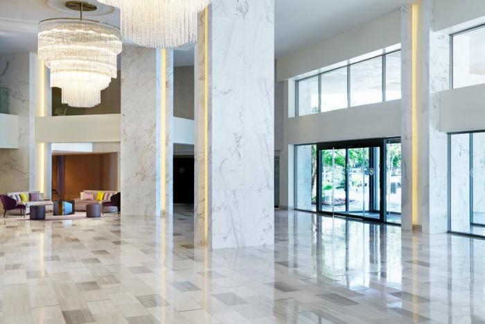 sheraton gateway los angeles hotel