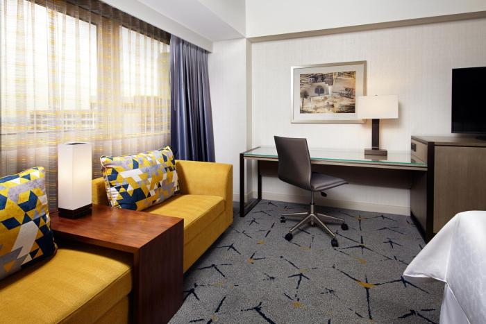 sheraton gateway los angeles hotel