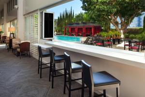 sheraton gateway los angeles hotel