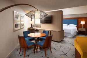 sheraton gateway los angeles hotel