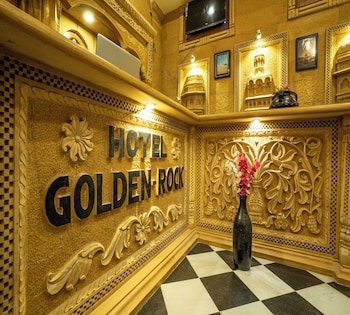 hotel golden rock