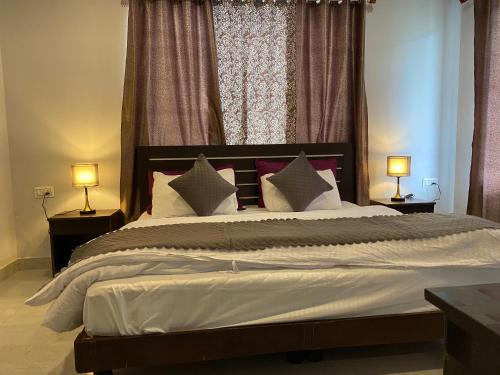 hotel rajshree palace guptakashi