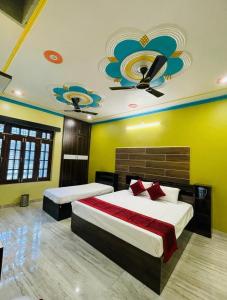 hotel rajshree palace guptakashi