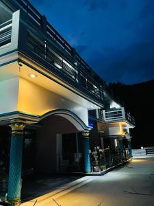 hotel rajshree palace guptakashi