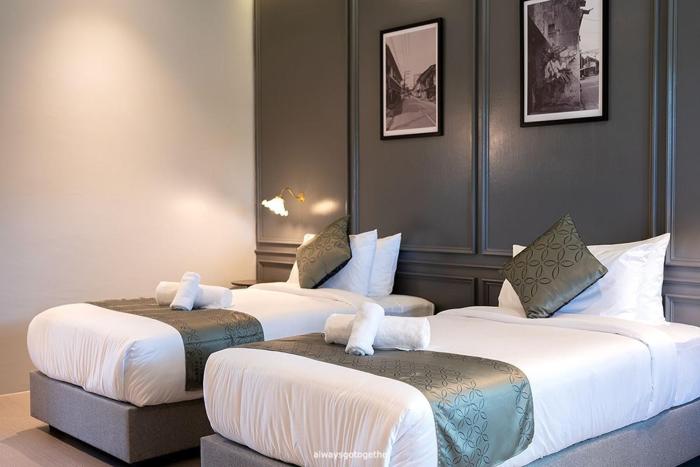 pattanipirom boutique hotel