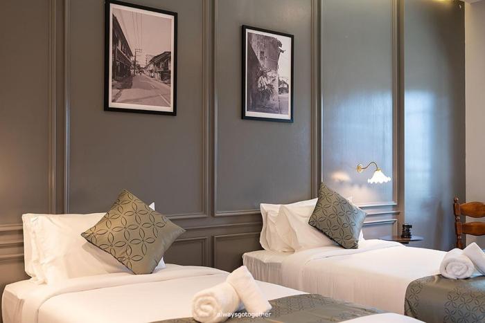 pattanipirom boutique hotel