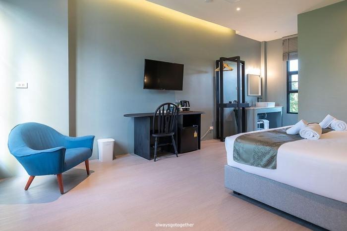 pattanipirom boutique hotel