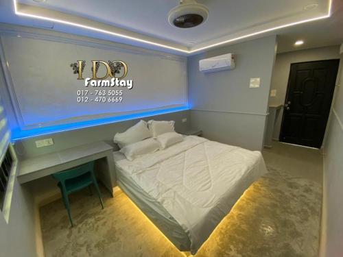 i do farmstay