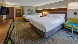 holiday inn express louisville airport expo center by ihg