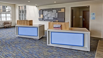 Holiday Inn Express Louisville Airport Expo Center By Ihg,Louisville>>Jefferson County,3 star