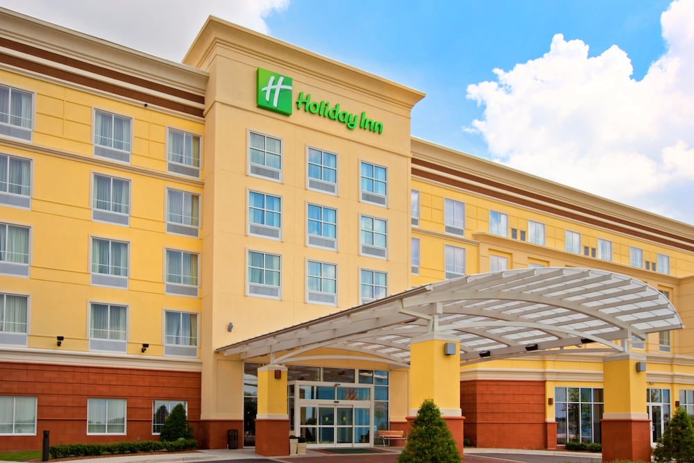holiday inn louisville airport fair expo by ihg