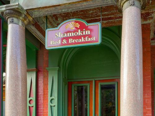 shamokin bed and breakfast