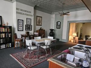 shamokin bed and breakfast