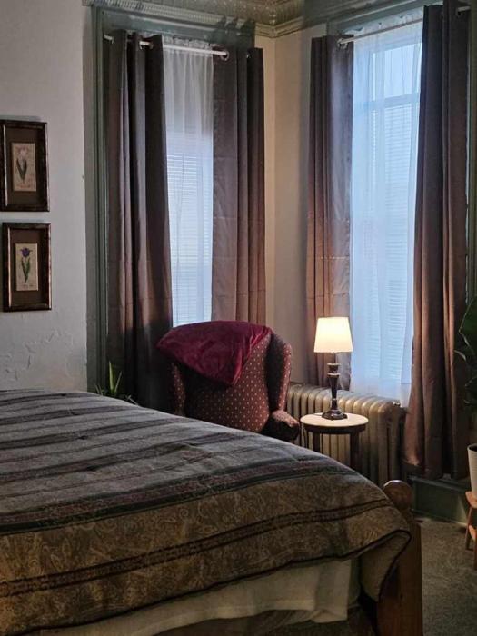 shamokin bed and breakfast