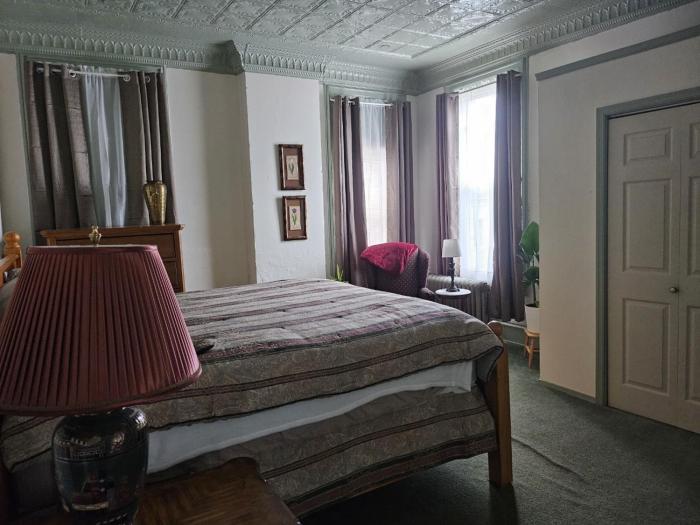 shamokin bed and breakfast