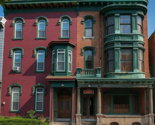 shamokin bed and breakfast