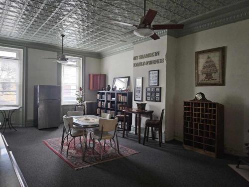 shamokin bed and breakfast
