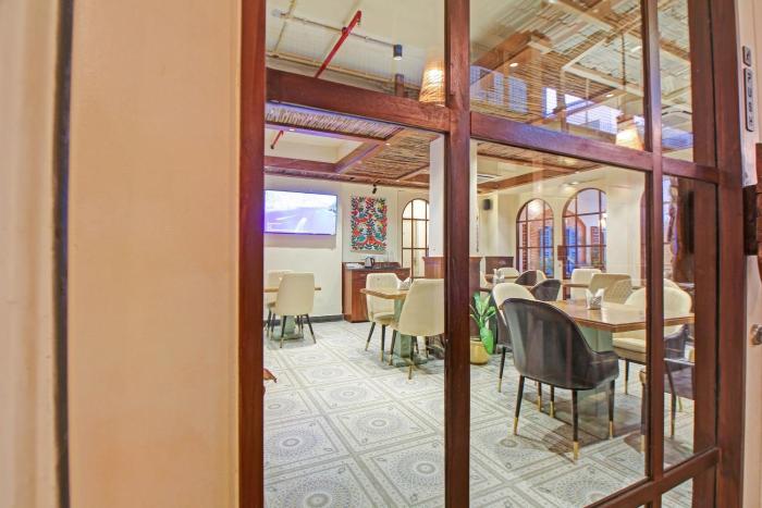 hotel o hazra inn