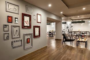 townhouse saket residency near saket metro