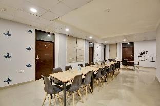 townhouse saket residency near saket metro