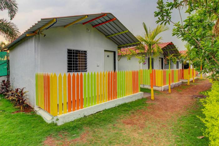 collection o homely stays resort