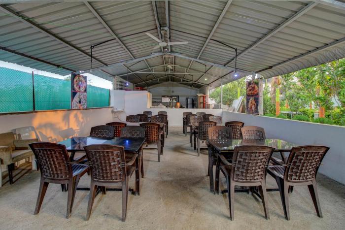 collection o homely stays resort