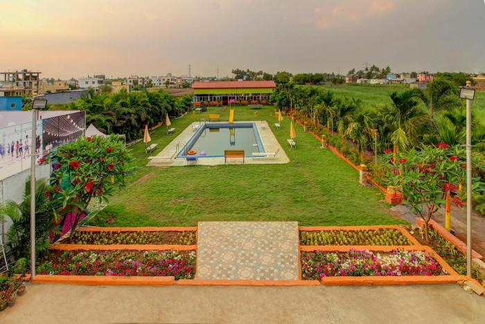 collection o homely stays resort