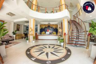 darling harbour residence pattaya