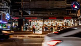 darling harbour residence pattaya