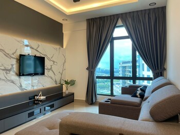 Arc Austin Hills Residensi By Antlerzone,,3 star
