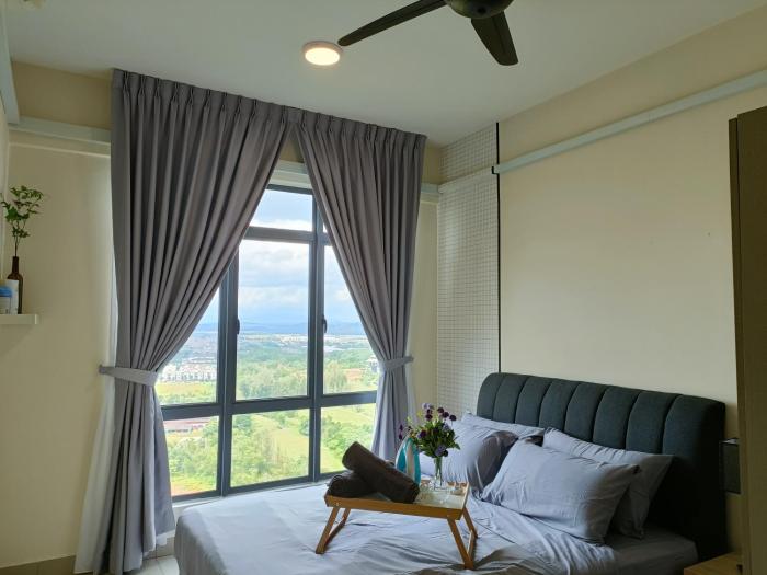 arc austin hills residensi by antlerzone