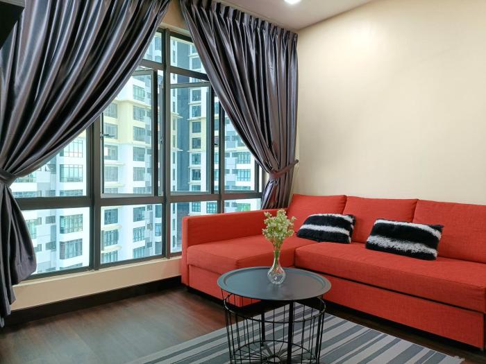 arc austin hills residensi by antlerzone