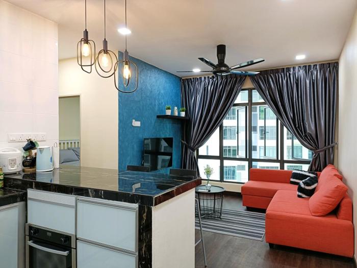arc austin hills residensi by antlerzone