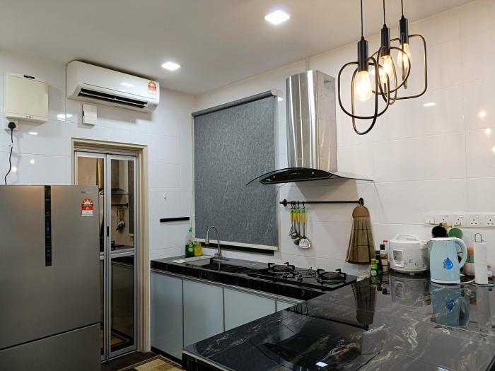 arc austin hills residensi by antlerzone