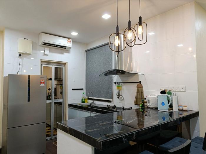 arc austin hills residensi by antlerzone