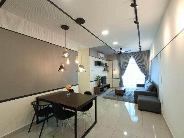 arc austin hills residensi by antlerzone