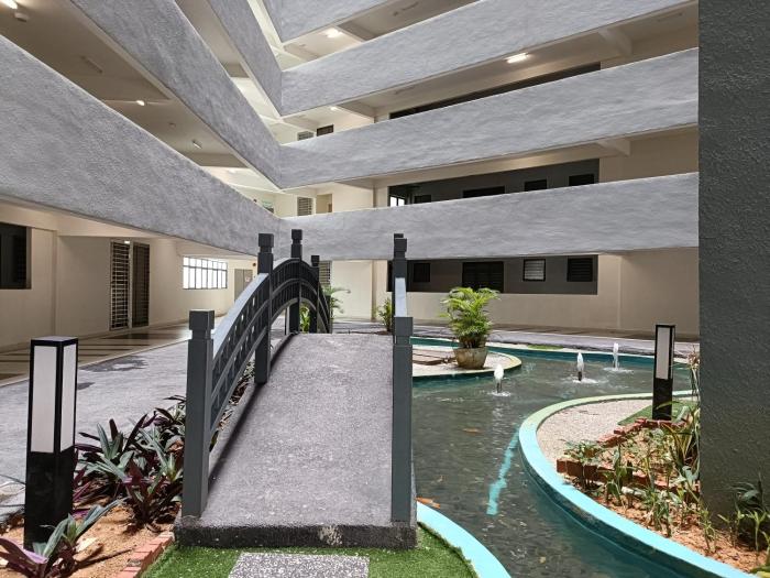 arc austin hills residensi by antlerzone