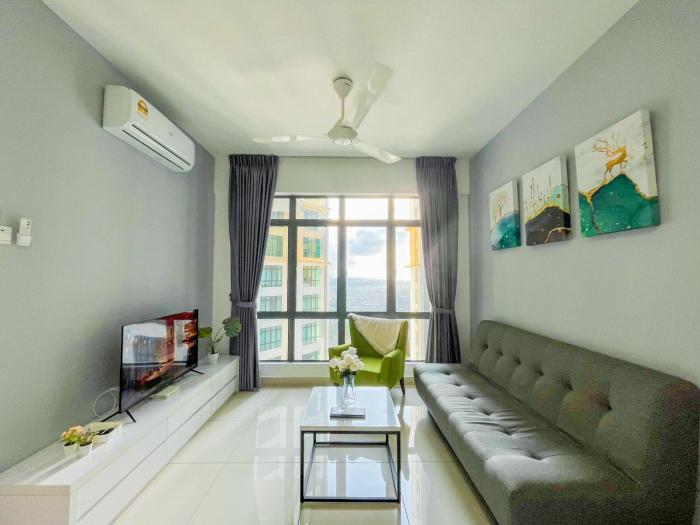 arc austin hills residensi by antlerzone