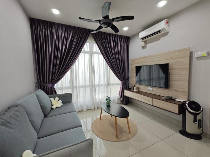 arc austin hills residensi by antlerzone