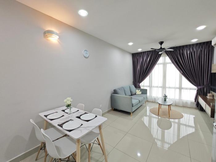 arc austin hills residensi by antlerzone