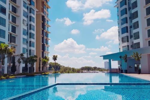 arc austin hills residensi by antlerzone
