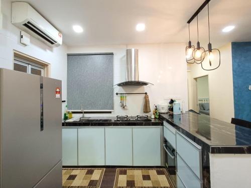 arc austin hills residensi by antlerzone