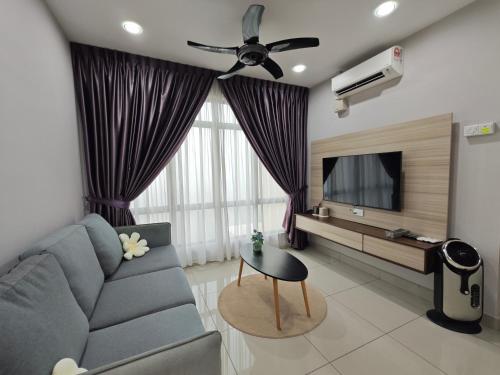 arc austin hills residensi by antlerzone